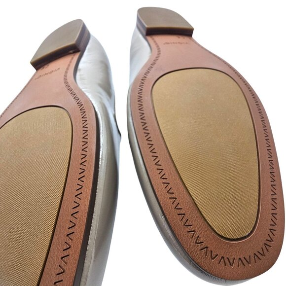 Vionic Gray Loafers for Women - Picture 10 of 16